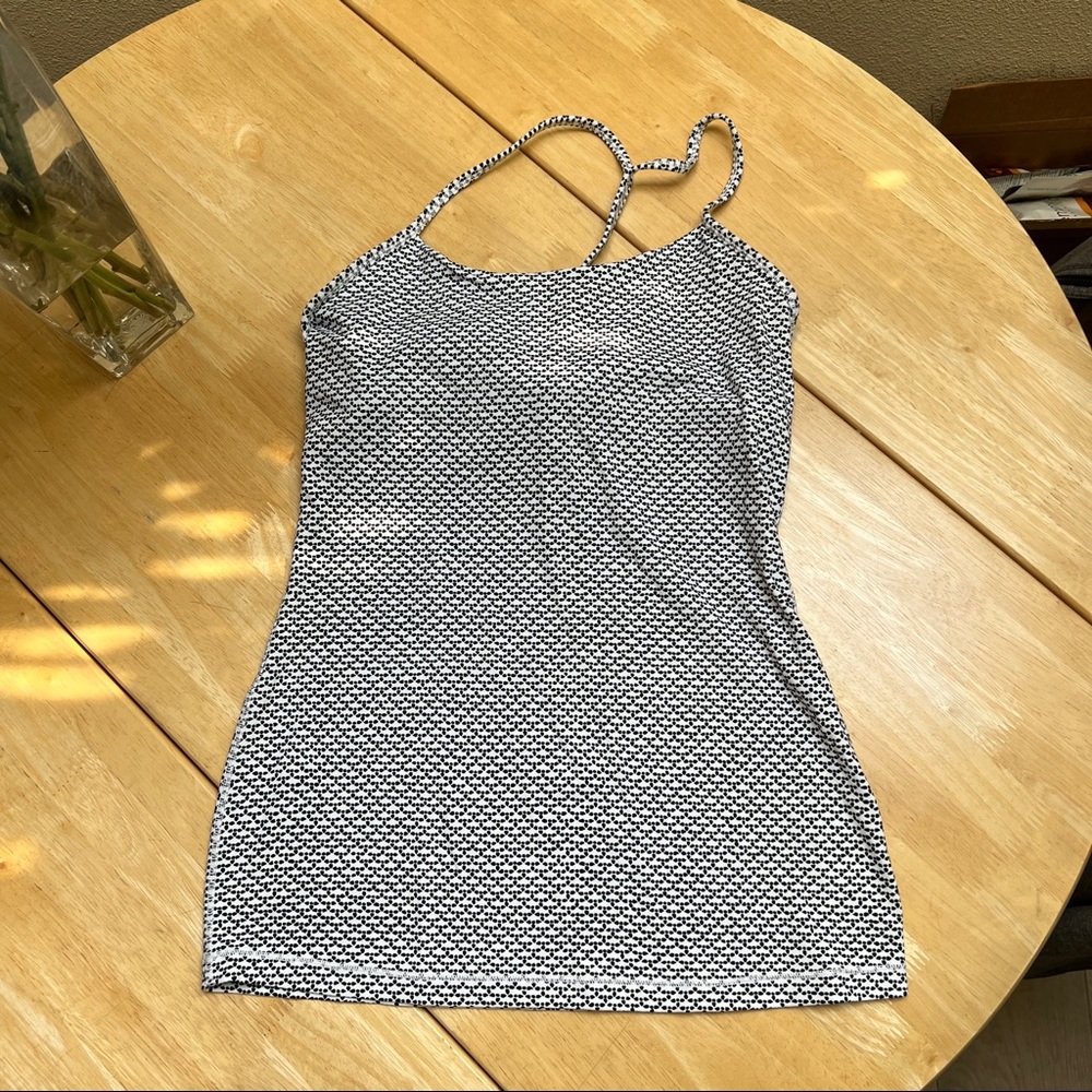 Lululemon Power Rose tank